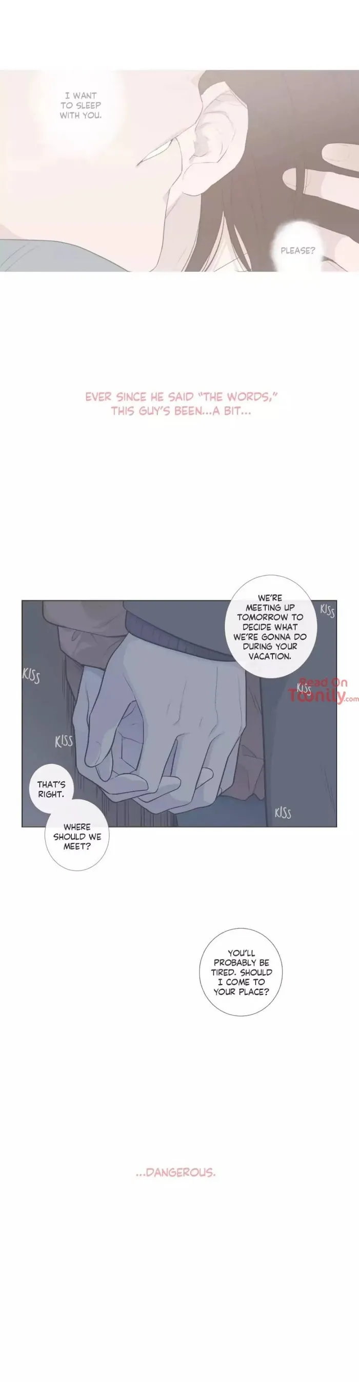 Something About Us Chapter 12 page 10 - 
