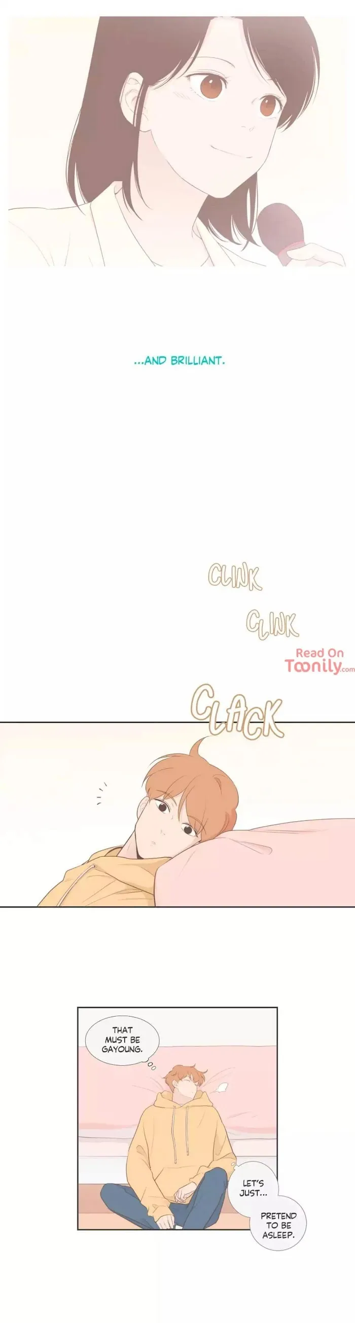Something About Us Chapter 13 page 15 - 