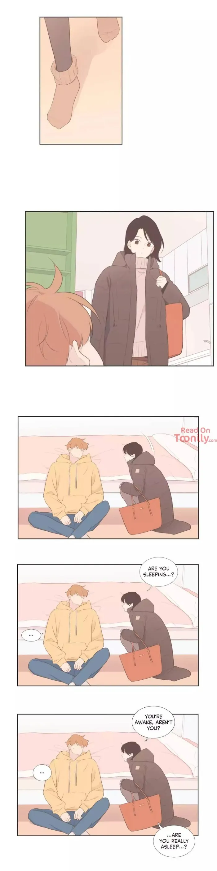 Something About Us Chapter 13 page 16 - 