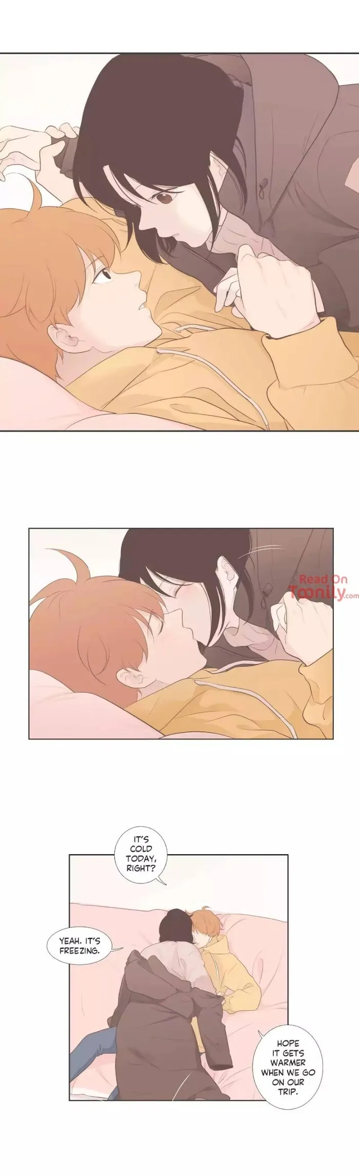 Something About Us Chapter 13 page 19 - 