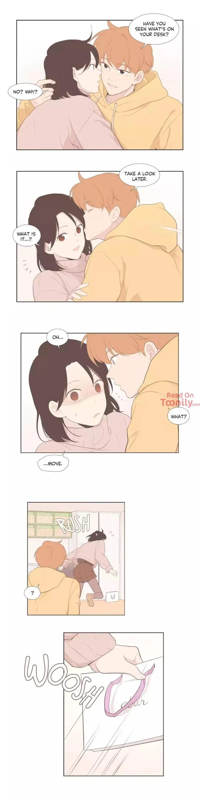 Something About Us Chapter 13 page 20 - 