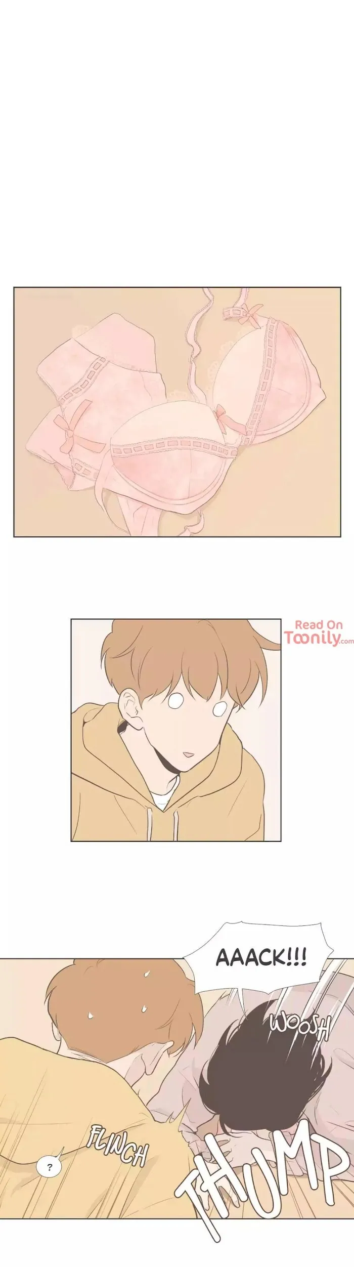 Something About Us Chapter 14 page 1 - 