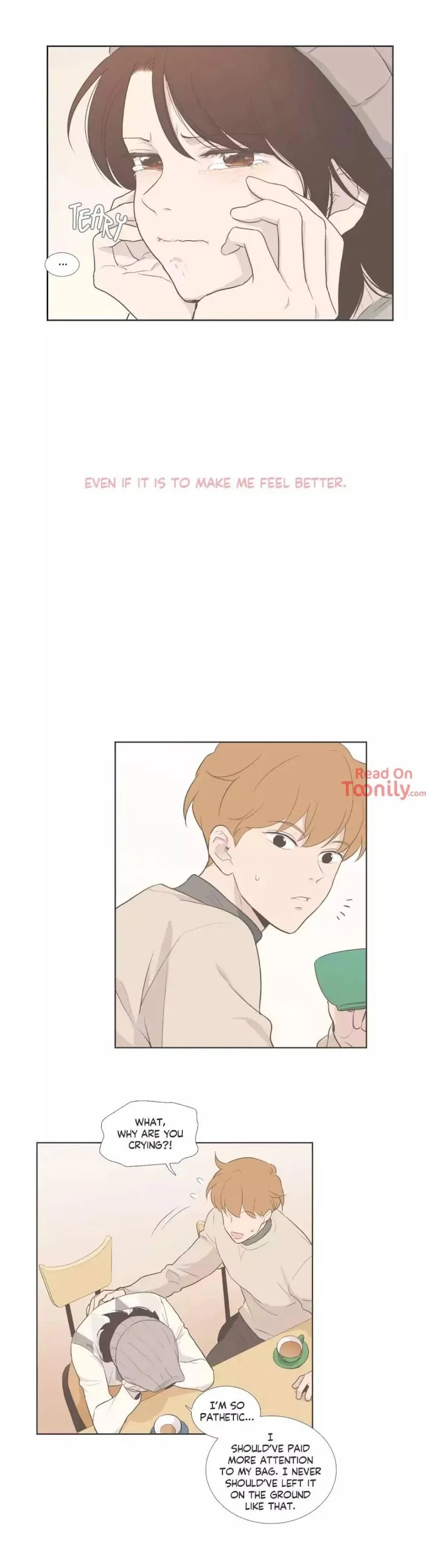 Something About Us Chapter 14 page 13 - 
