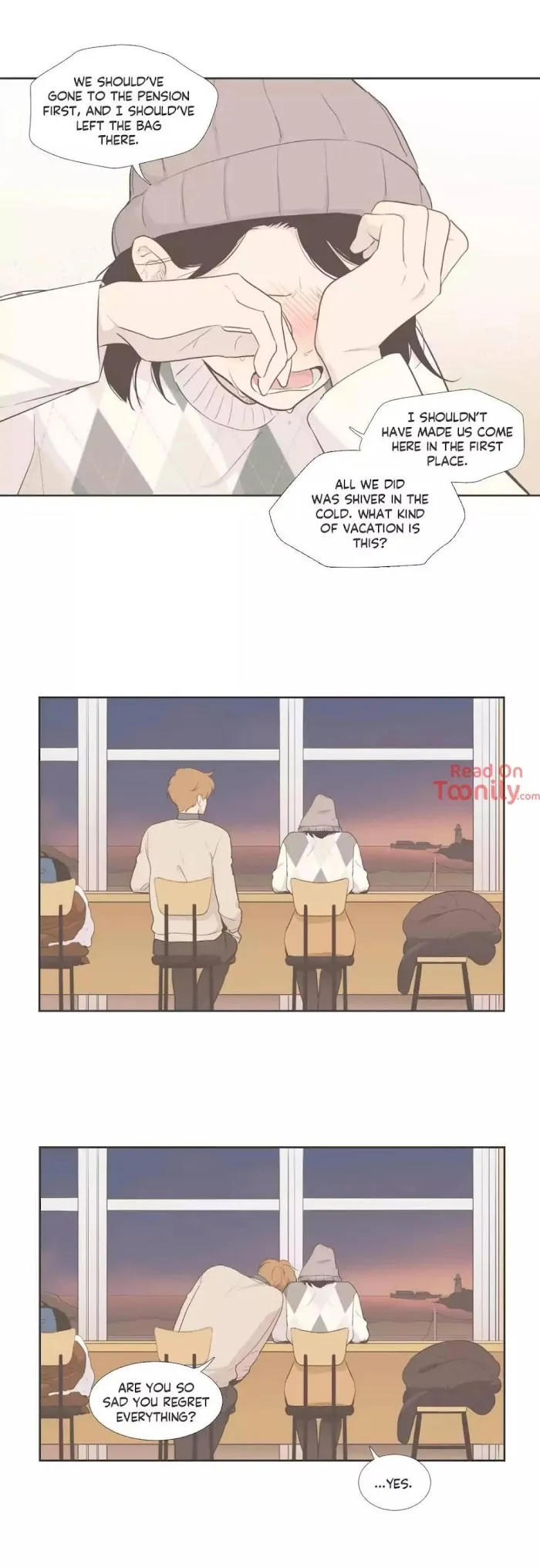 Something About Us Chapter 14 page 14 - 