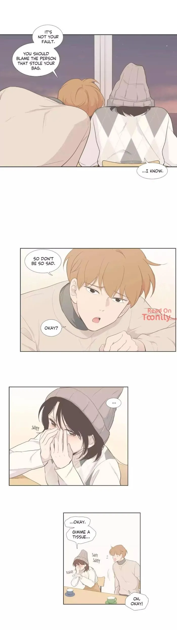 Something About Us Chapter 14 page 15 - 