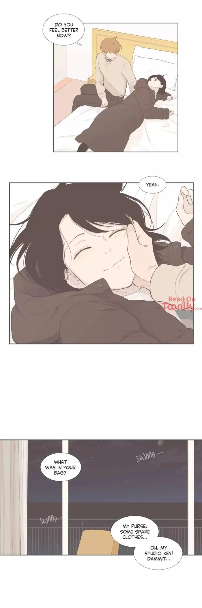 Something About Us Chapter 14 page 18 - 