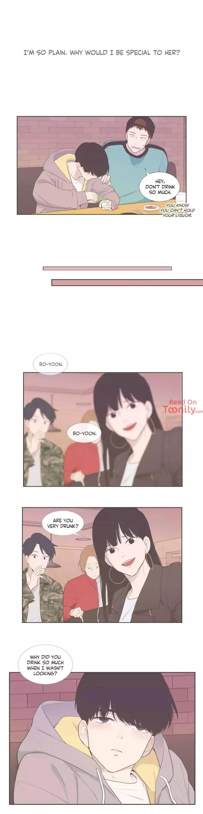 Something About Us Chapter 15 page 16 - 