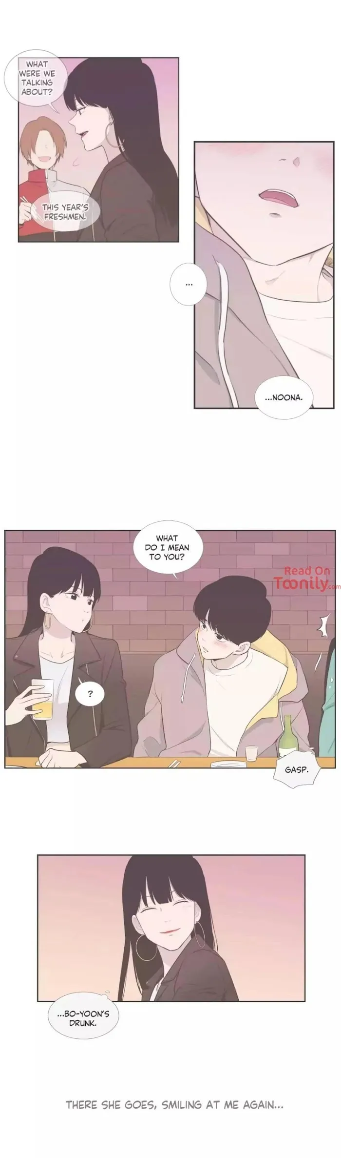 Something About Us Chapter 15 page 17 - 