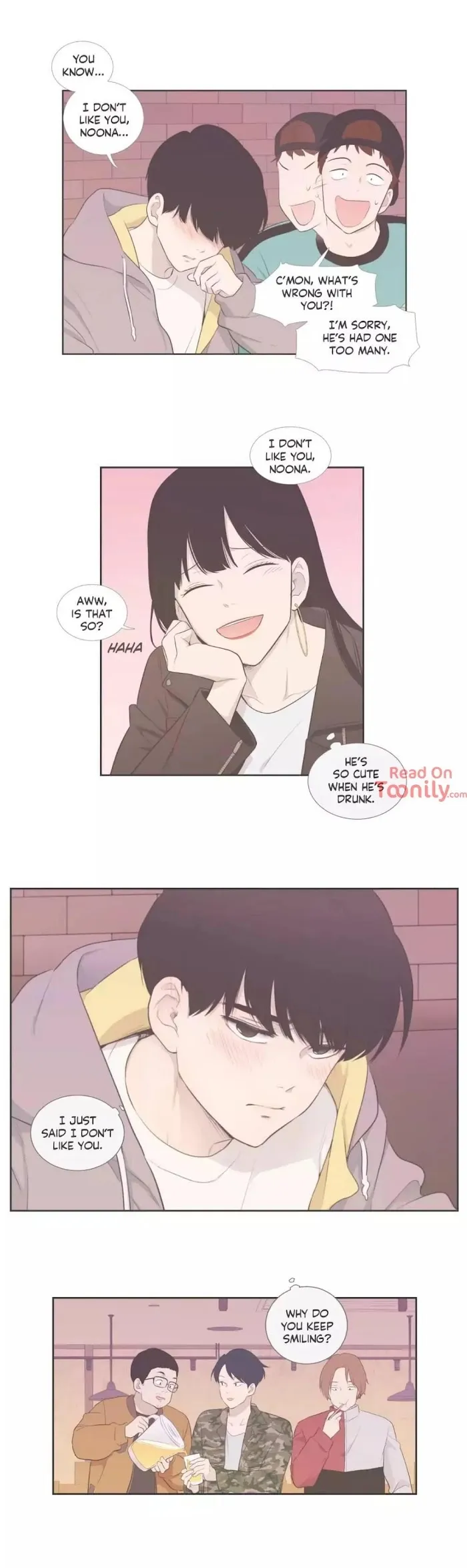 Something About Us Chapter 15 page 18 - 