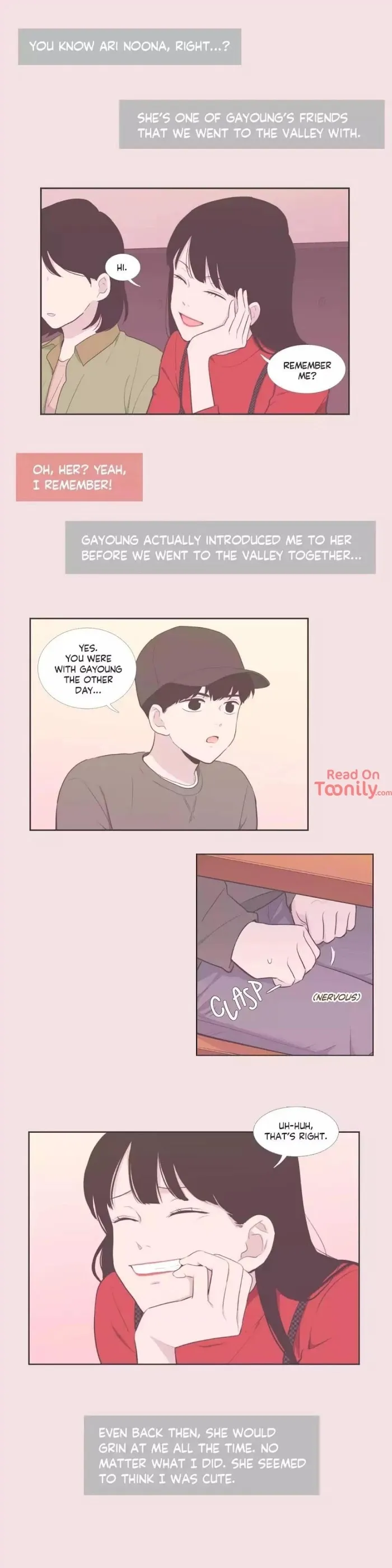 Something About Us Chapter 15 page 4 - 