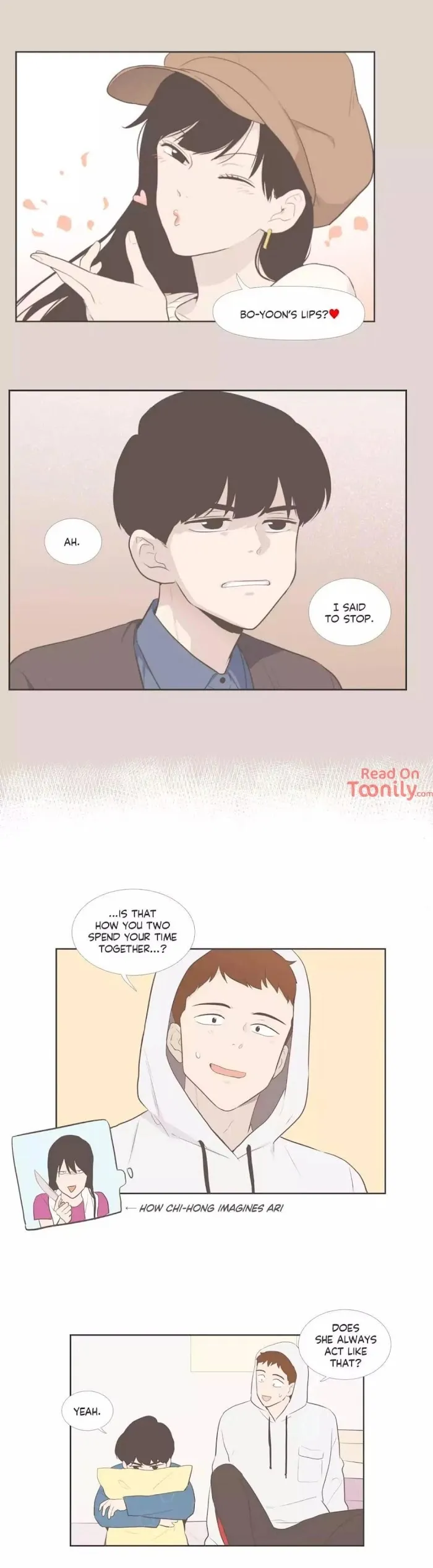 Something About Us Chapter 15 page 7 - 