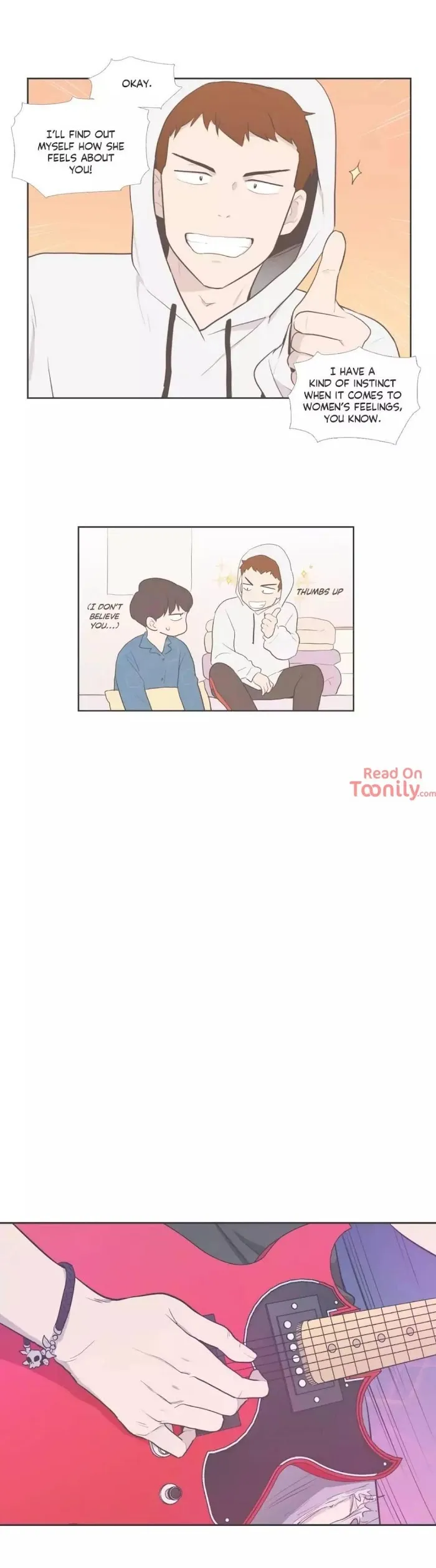 Something About Us Chapter 15 page 10 - 