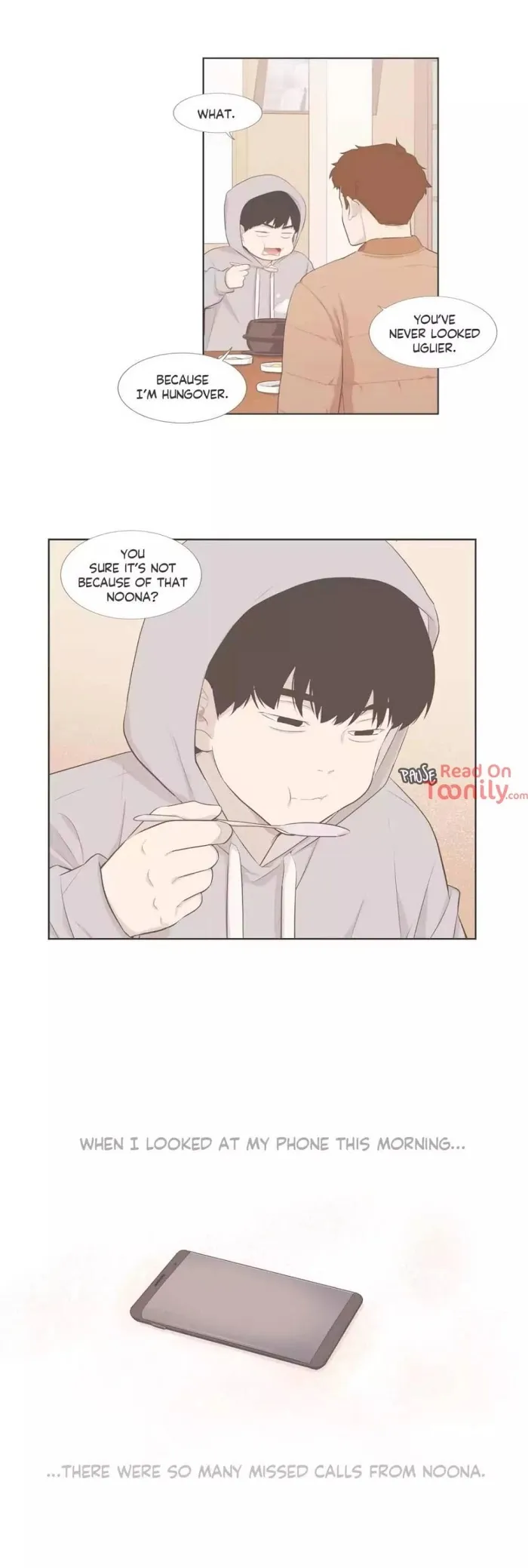 Something About Us Chapter 16 page 13 - 
