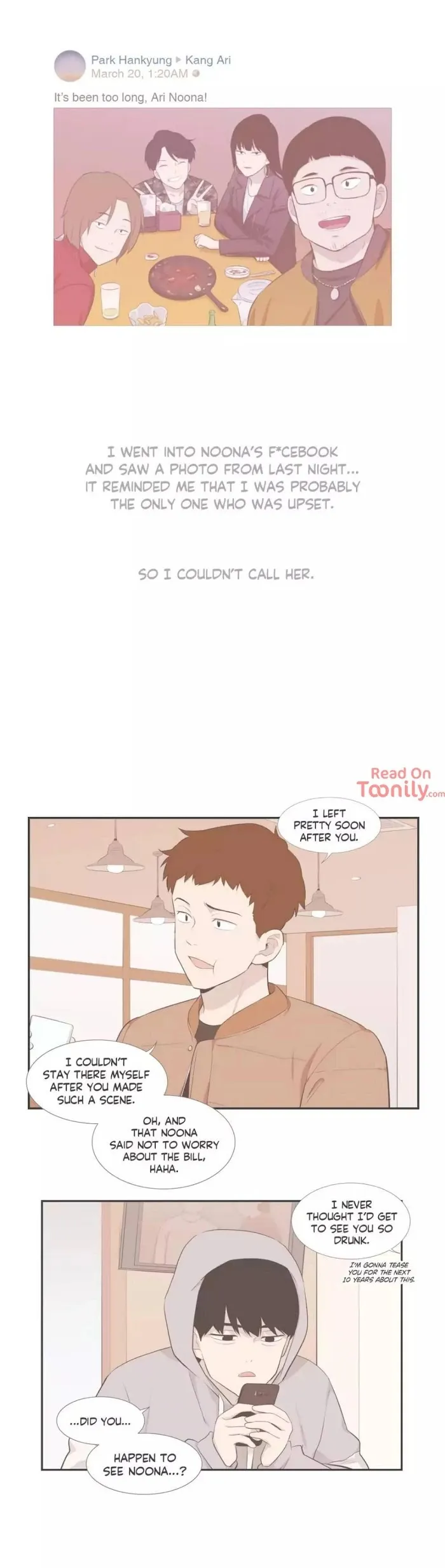 Something About Us Chapter 16 page 14 - 