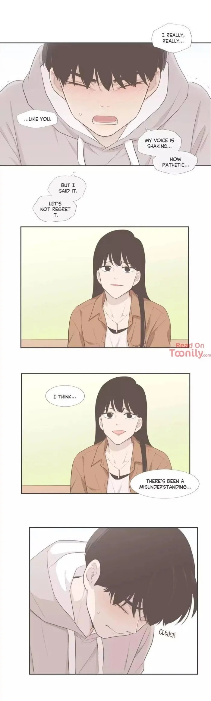 Something About Us Chapter 16 page 21 - 