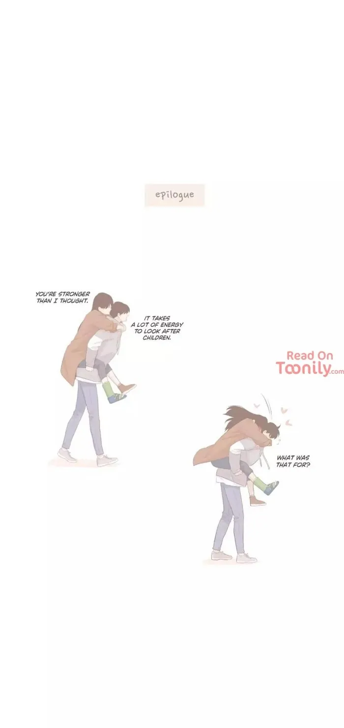 Something About Us Chapter 16 page 25 - 
