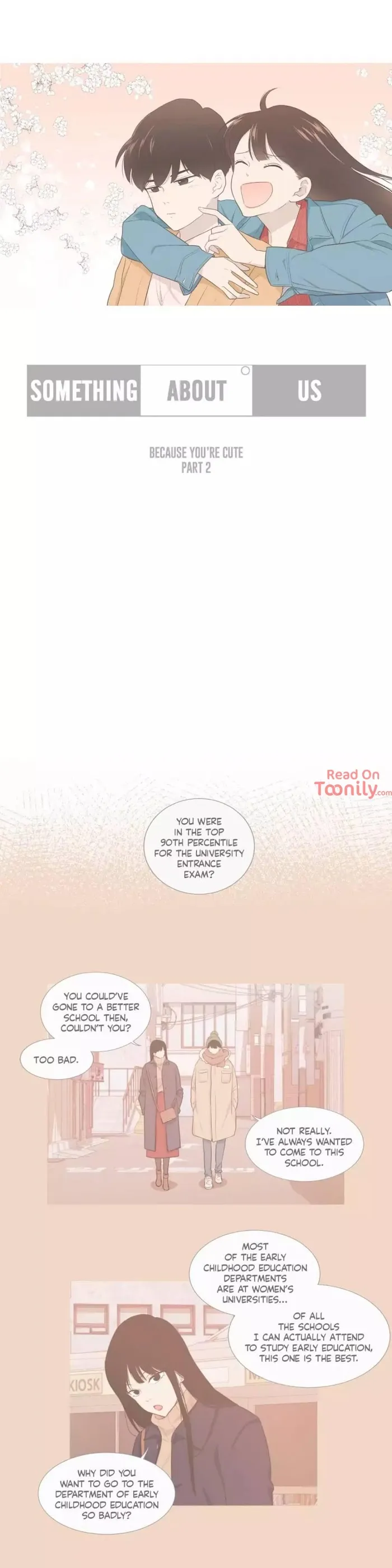 Something About Us Chapter 16 page 8 - 