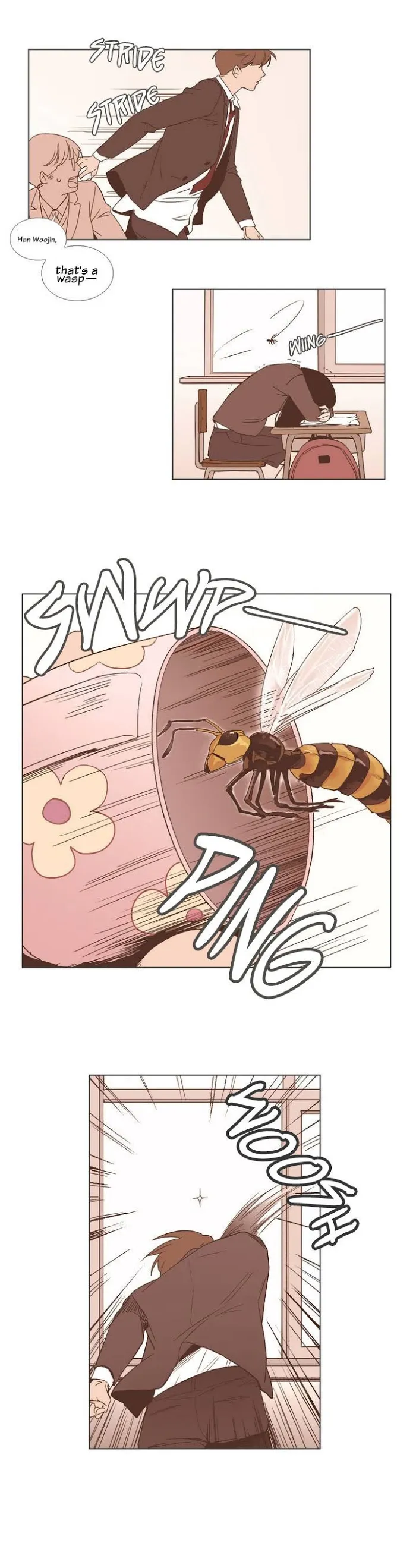 Something About Us Chapter 17 page 11 - 