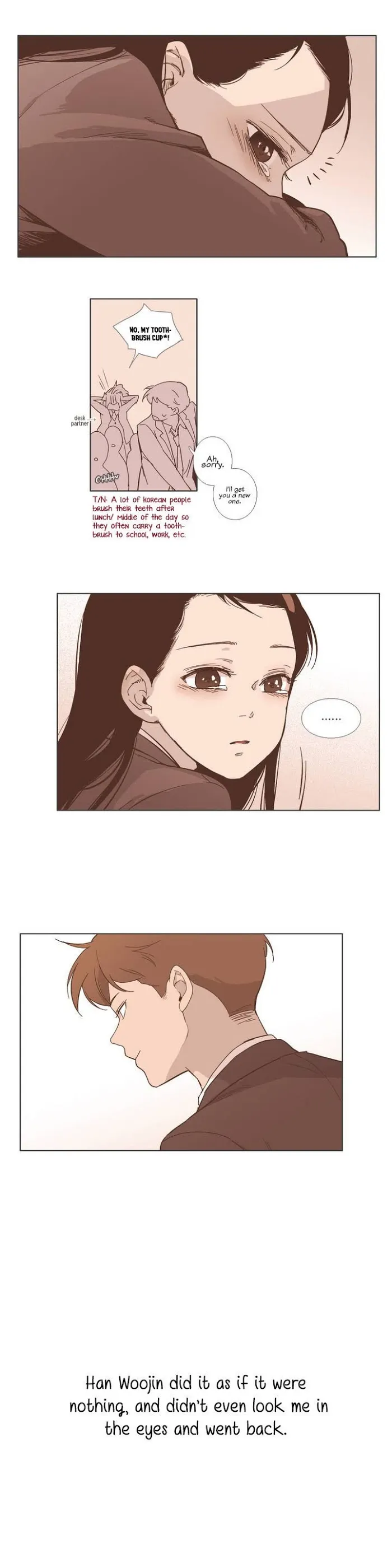 Something About Us Chapter 17 page 12 - 