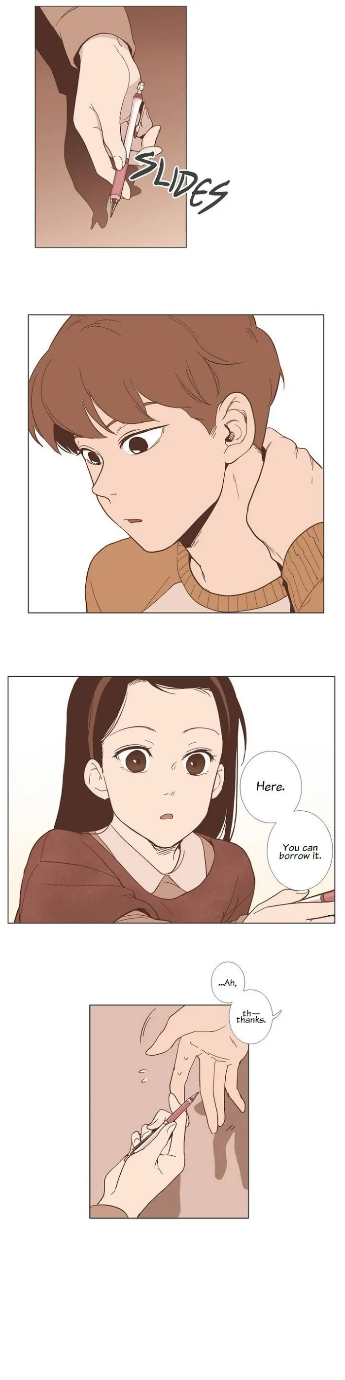 Something About Us Chapter 17 page 14 - 