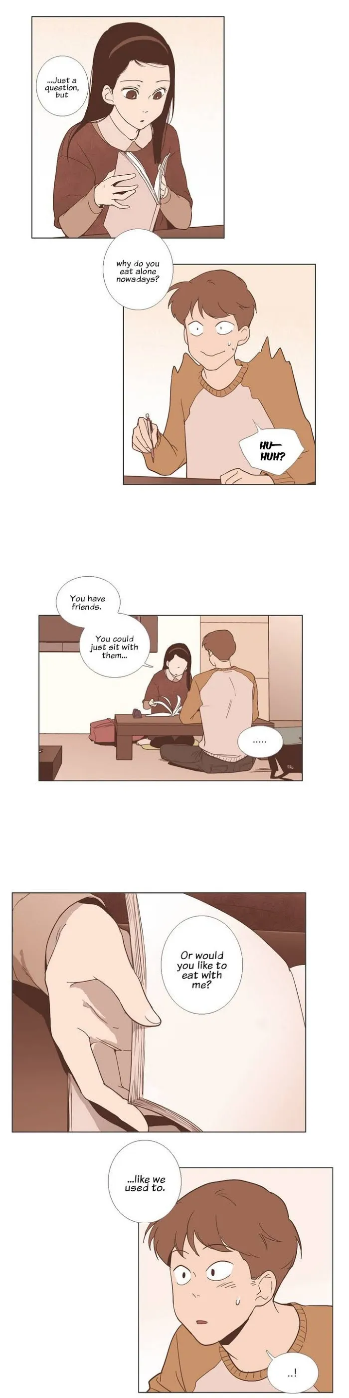 Something About Us Chapter 17 page 15 - 