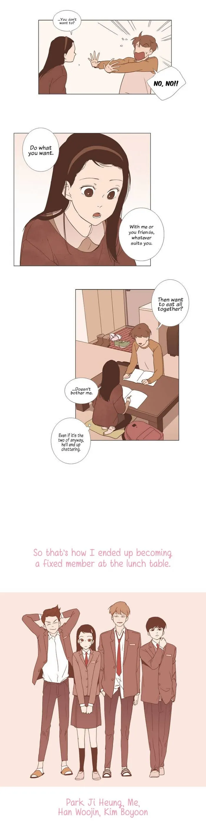 Something About Us Chapter 17 page 16 - 
