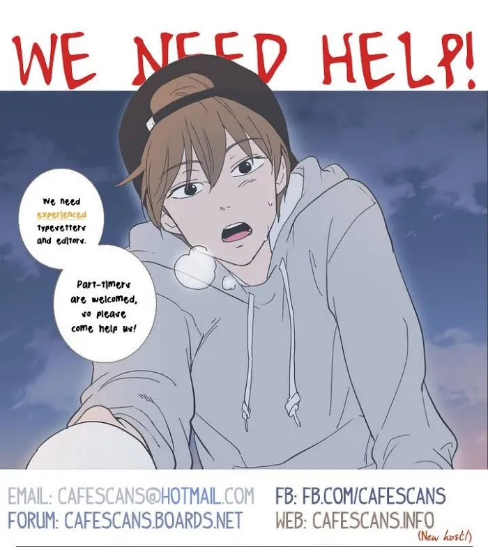 Something About Us Chapter 17 page 20 - 