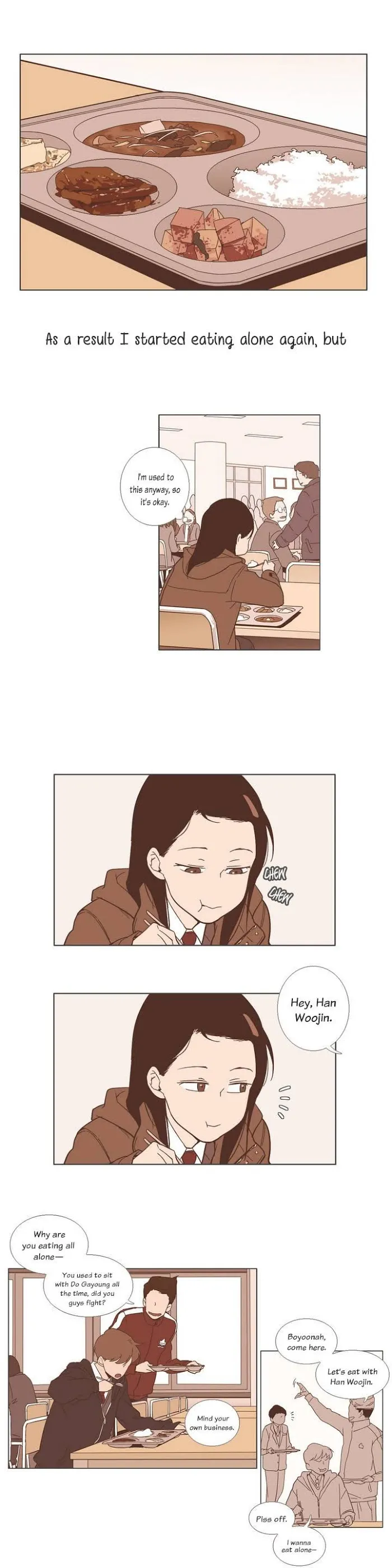 Something About Us Chapter 17 page 8 - 