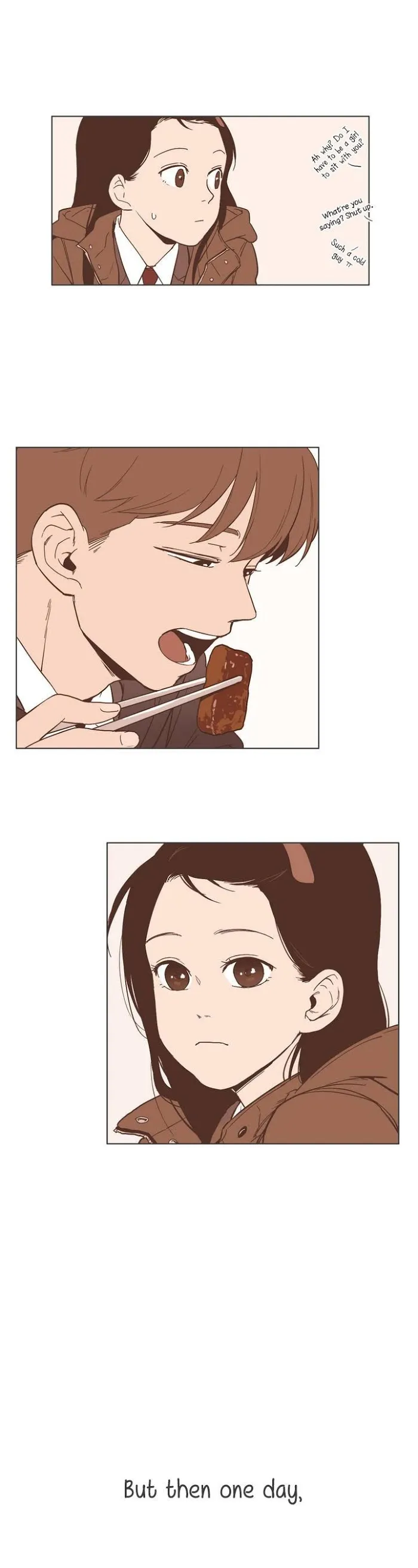 Something About Us Chapter 17 page 9 - 