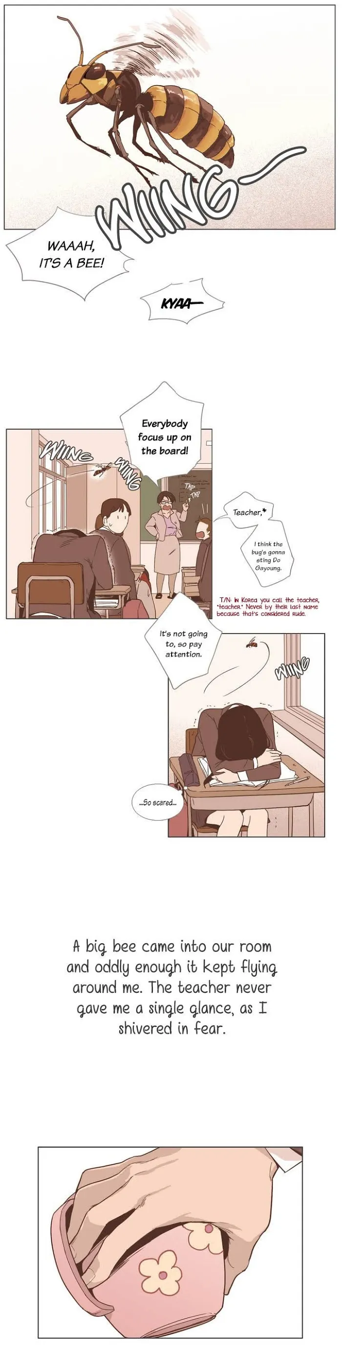 Something About Us Chapter 17 page 10 - 