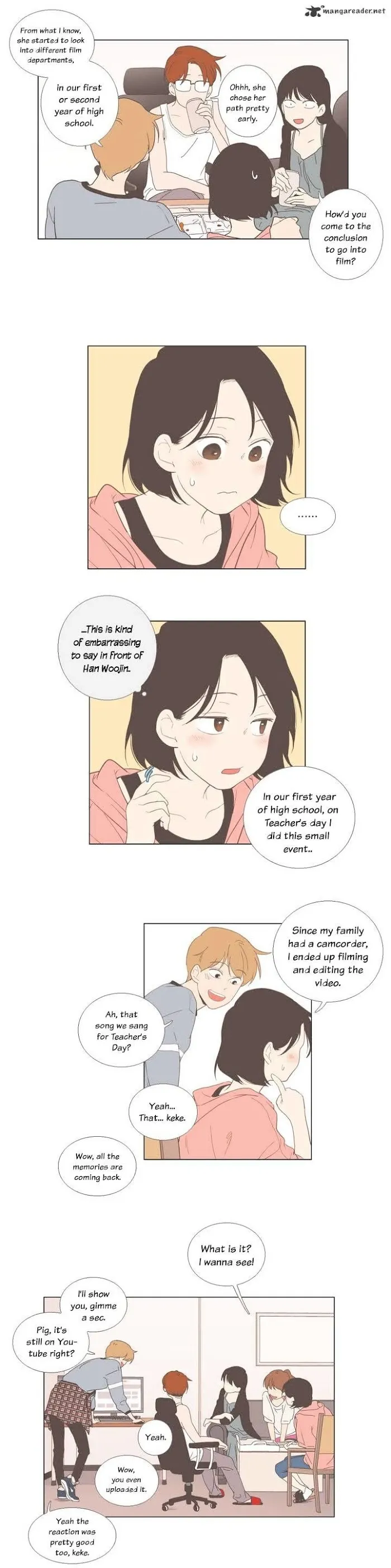 Something About Us Chapter 18 page 11 - 