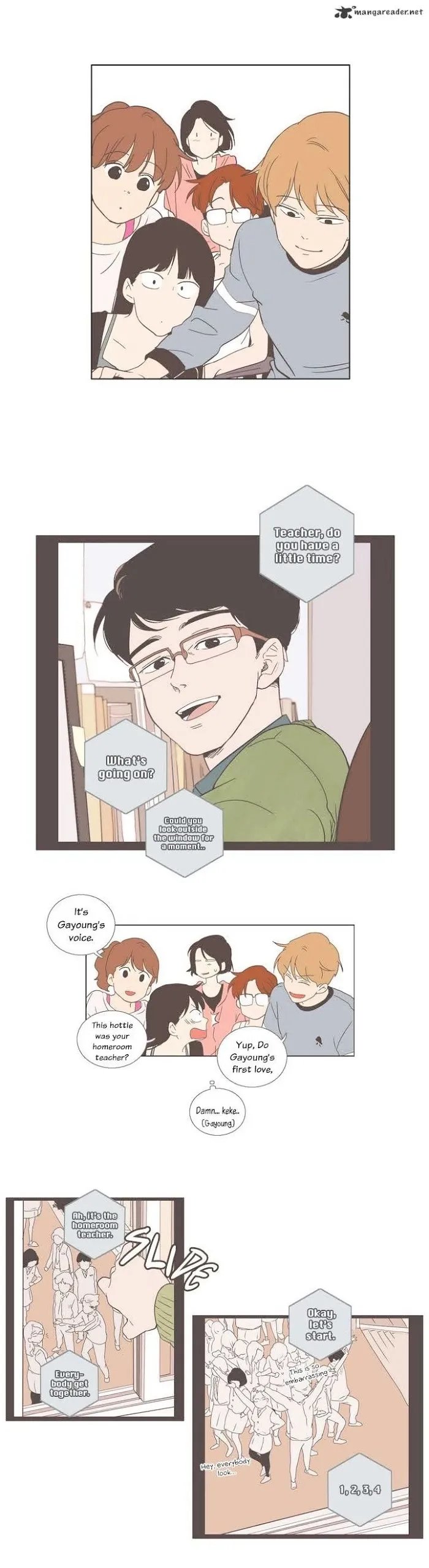 Something About Us Chapter 18 page 12 - 