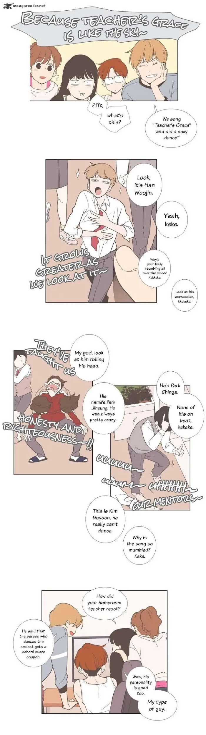 Something About Us Chapter 18 page 13 - 