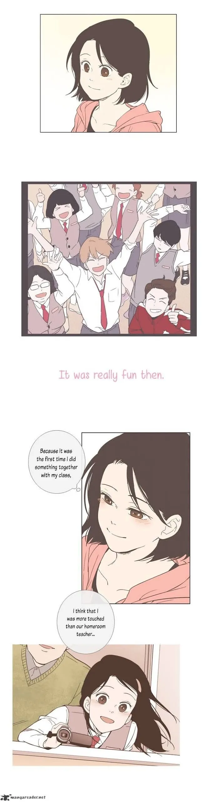 Something About Us Chapter 18 page 14 - 