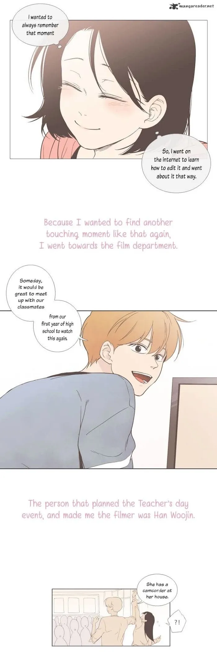 Something About Us Chapter 18 page 15 - 