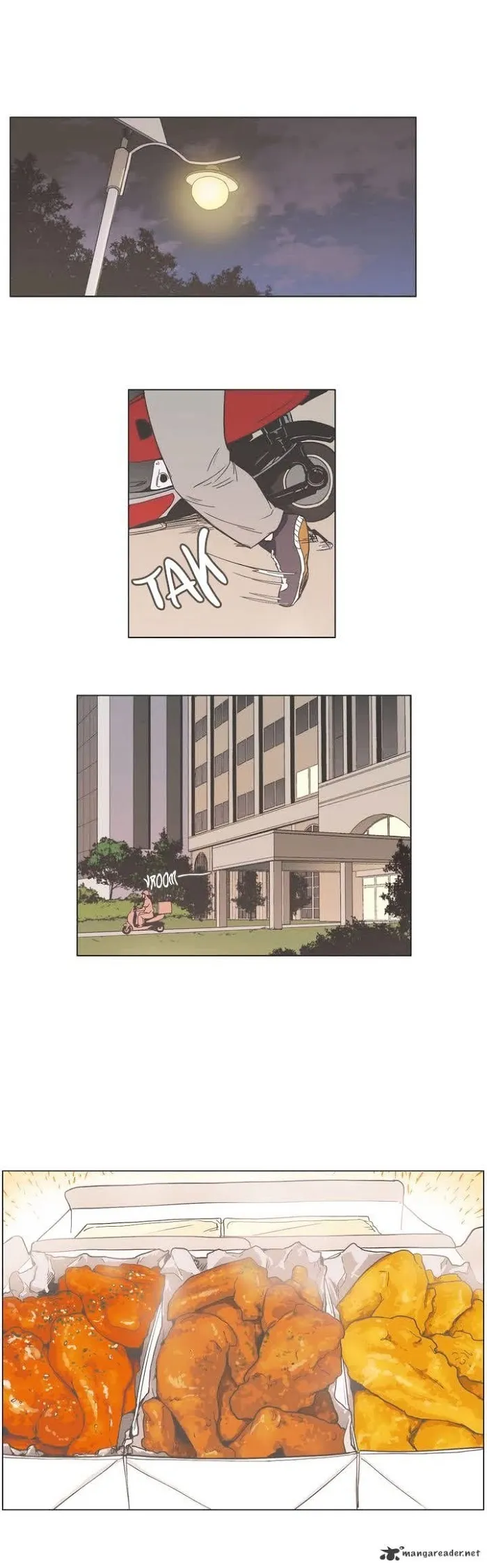 Something About Us Chapter 18 page 6 - 