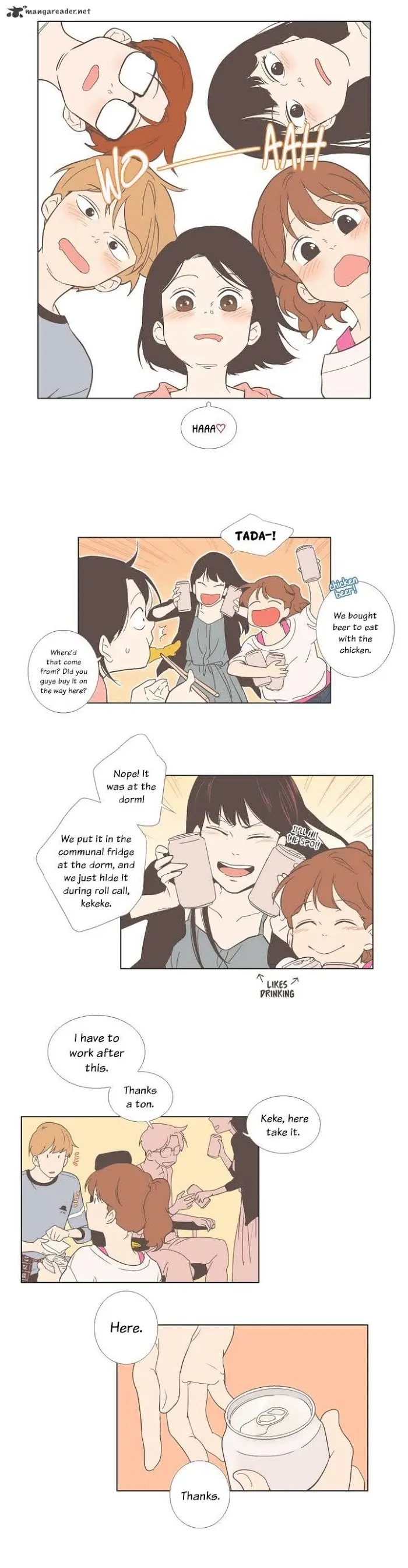 Something About Us Chapter 18 page 7 - 