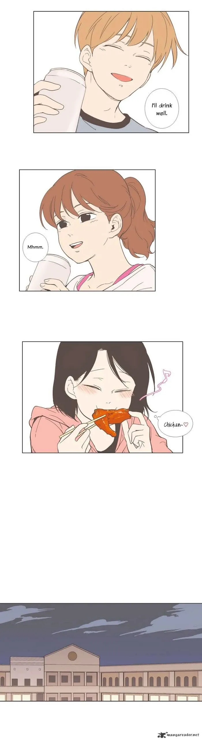 Something About Us Chapter 18 page 8 - 