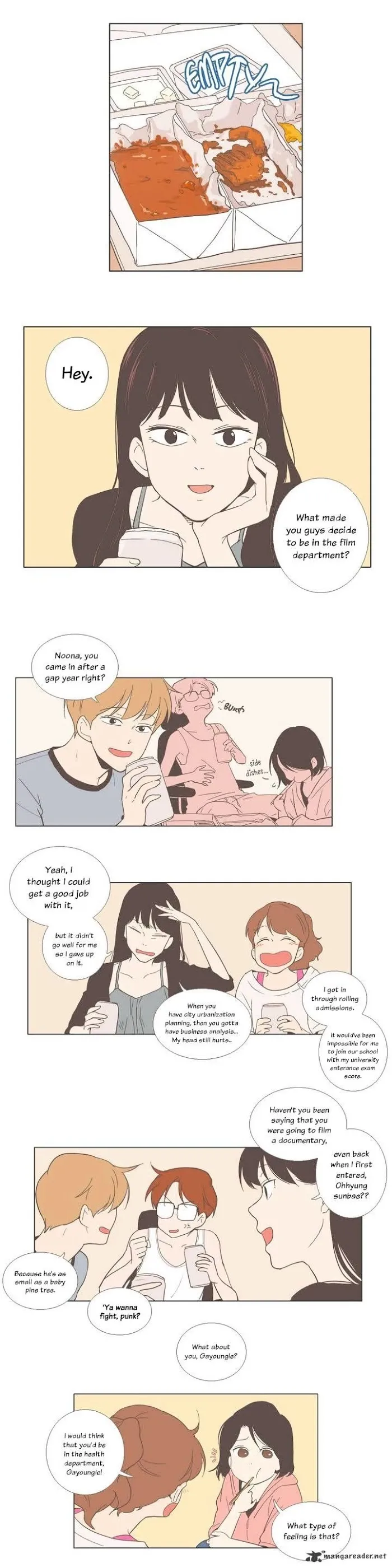 Something About Us Chapter 18 page 9 - 