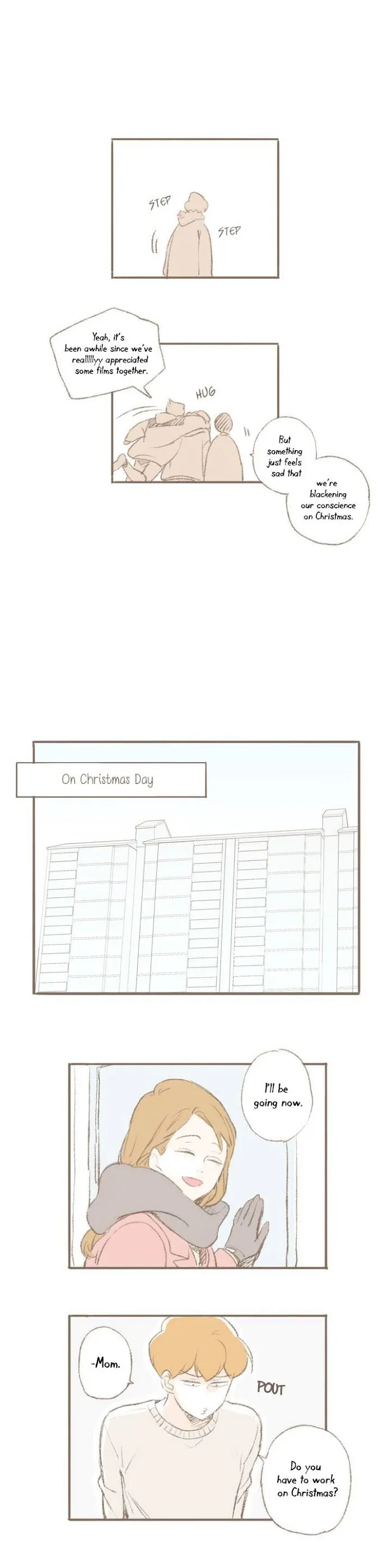 Something About Us Chapter 19.5 page 5 - 