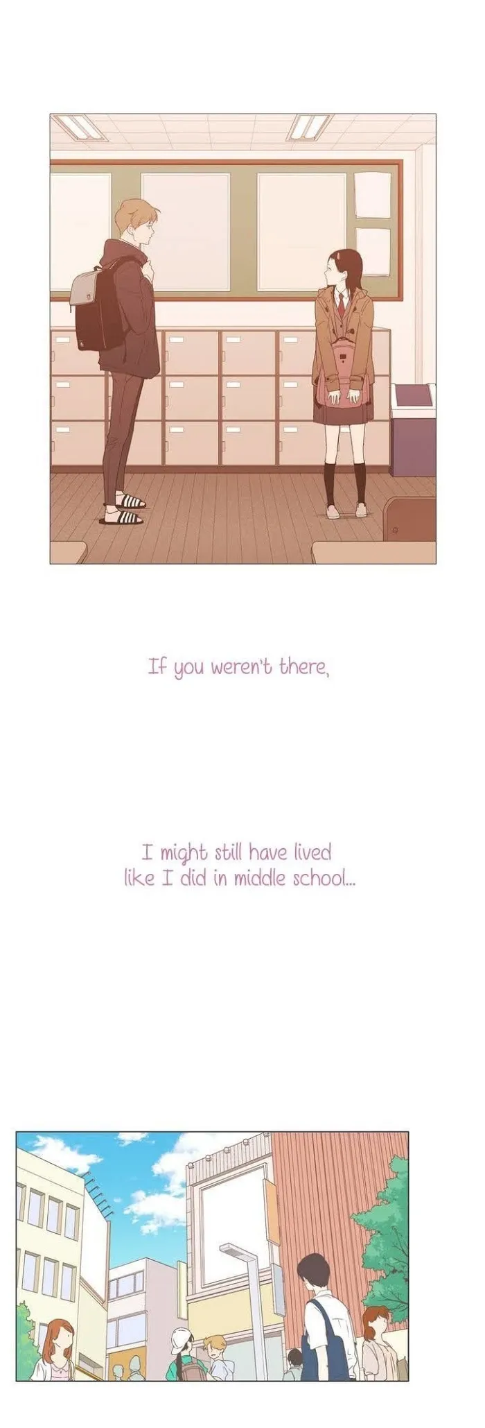 Something About Us Chapter 19 page 1 - 