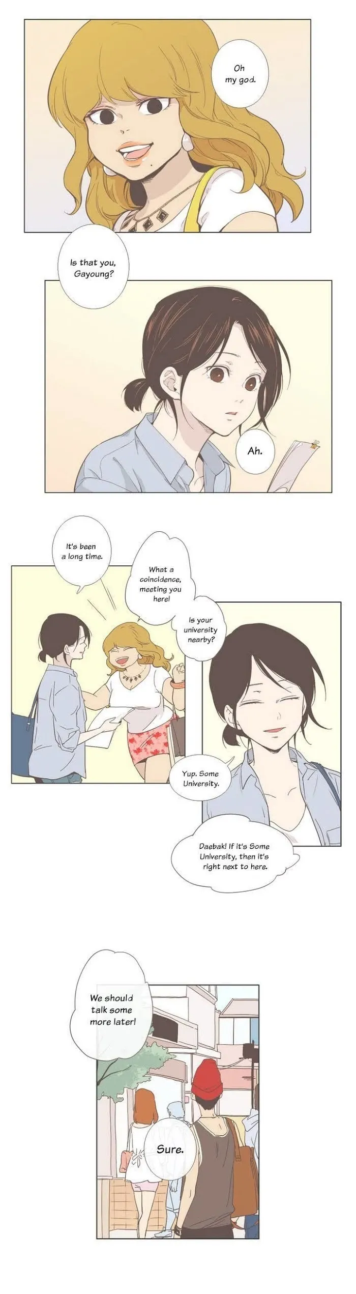Something About Us Chapter 19 page 2 - 