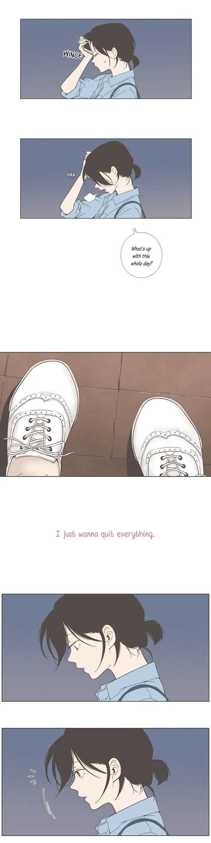 Something About Us Chapter 19 page 13 - 