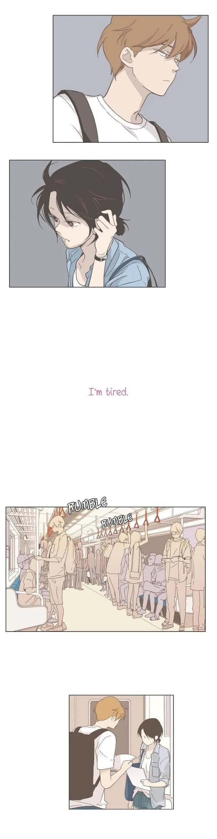Something About Us Chapter 19 page 15 - 