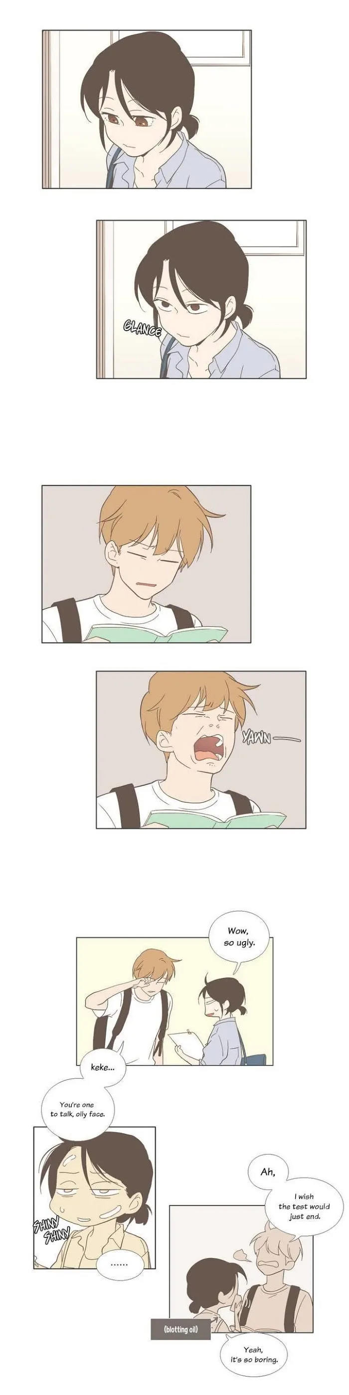 Something About Us Chapter 19 page 16 - 