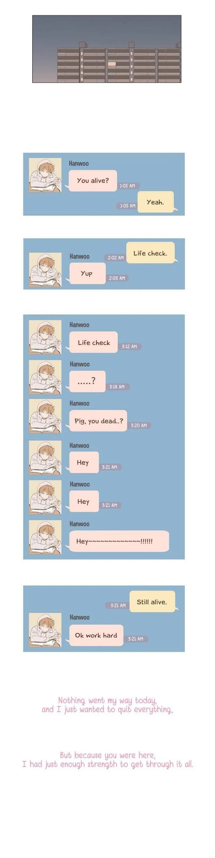 Something About Us Chapter 19 page 19 - 
