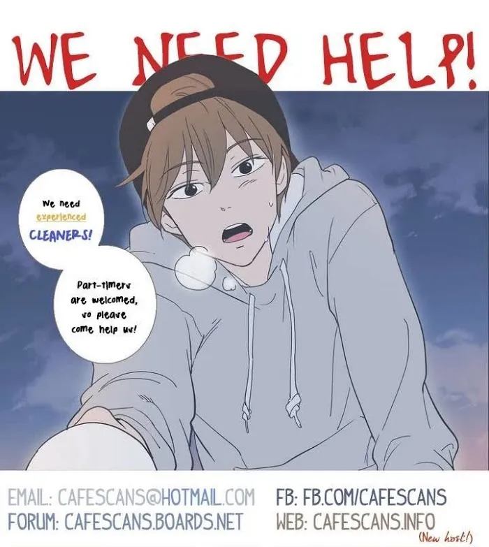 Something About Us Chapter 19 page 20 - 
