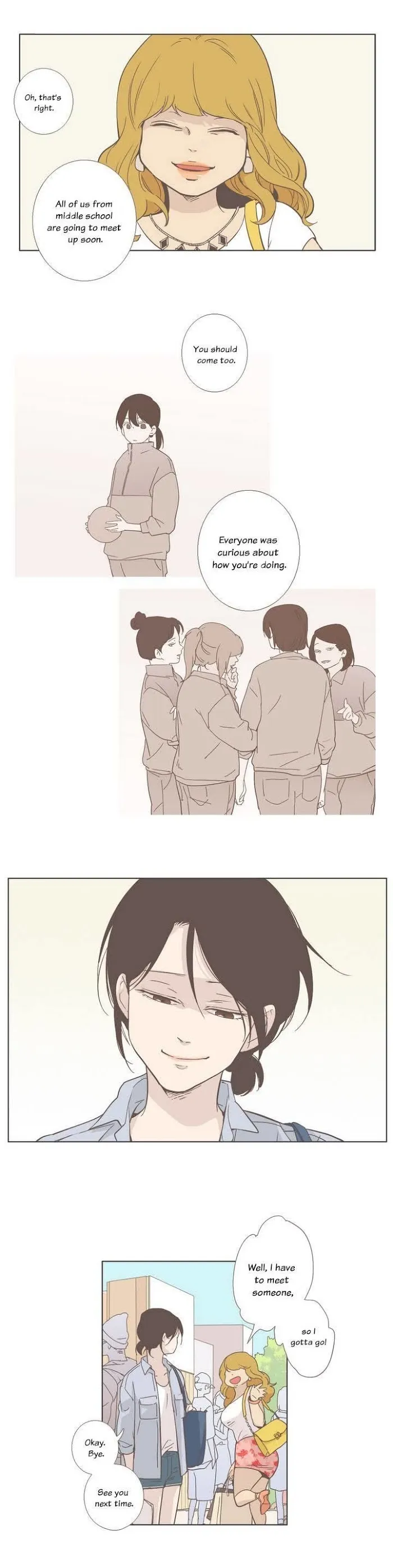 Something About Us Chapter 19 page 3 - 