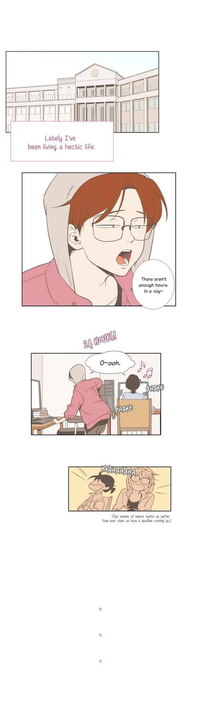Something About Us Chapter 19 page 6 - 