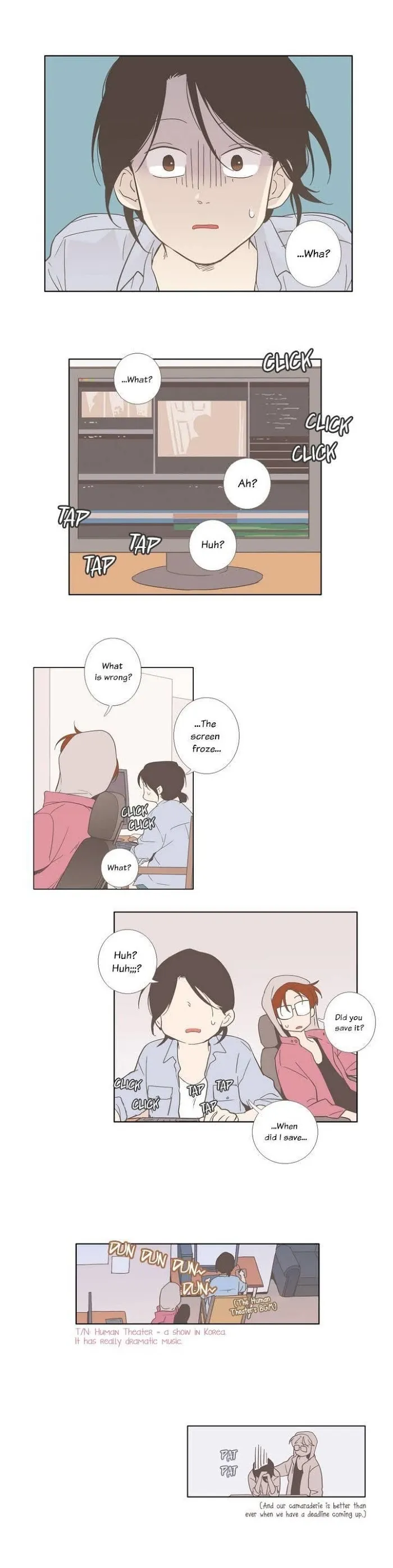 Something About Us Chapter 19 page 7 - 